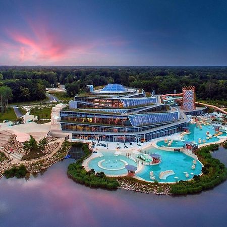 Disneyland-Paris 8 Pers, 2 Parking, Wifi Montevrain Exterior photo