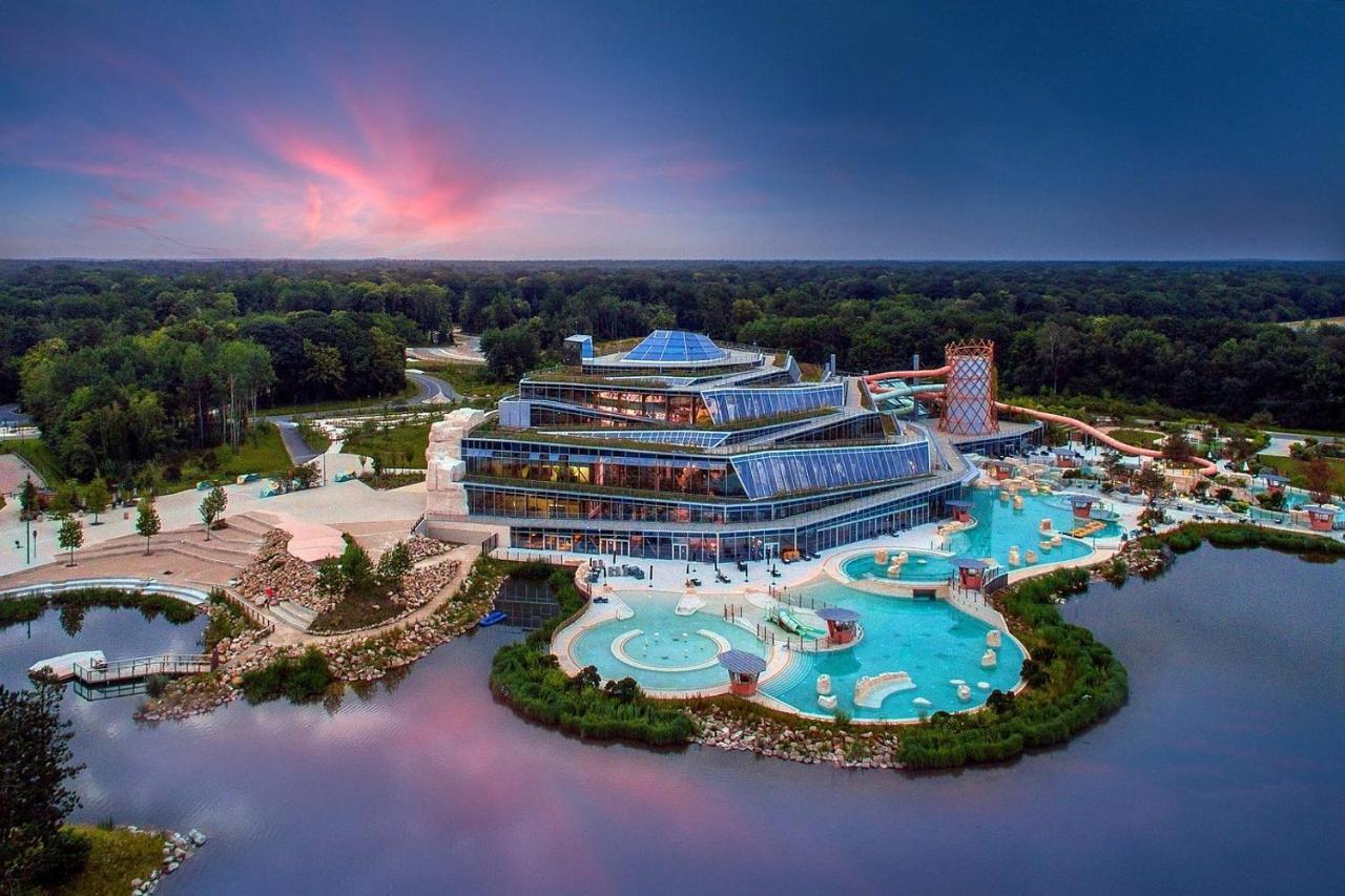 Disneyland-Paris 8 Pers, 2 Parking, Wifi Montevrain Exterior photo