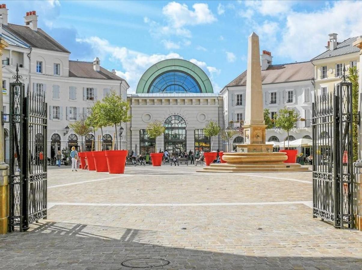 Disneyland-Paris 8 Pers, 2 Parking, Wifi Montevrain Exterior photo